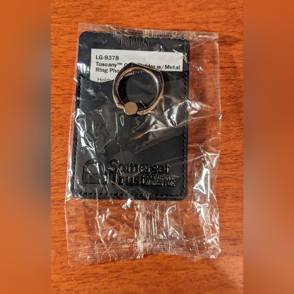 Ring Phone Pocket